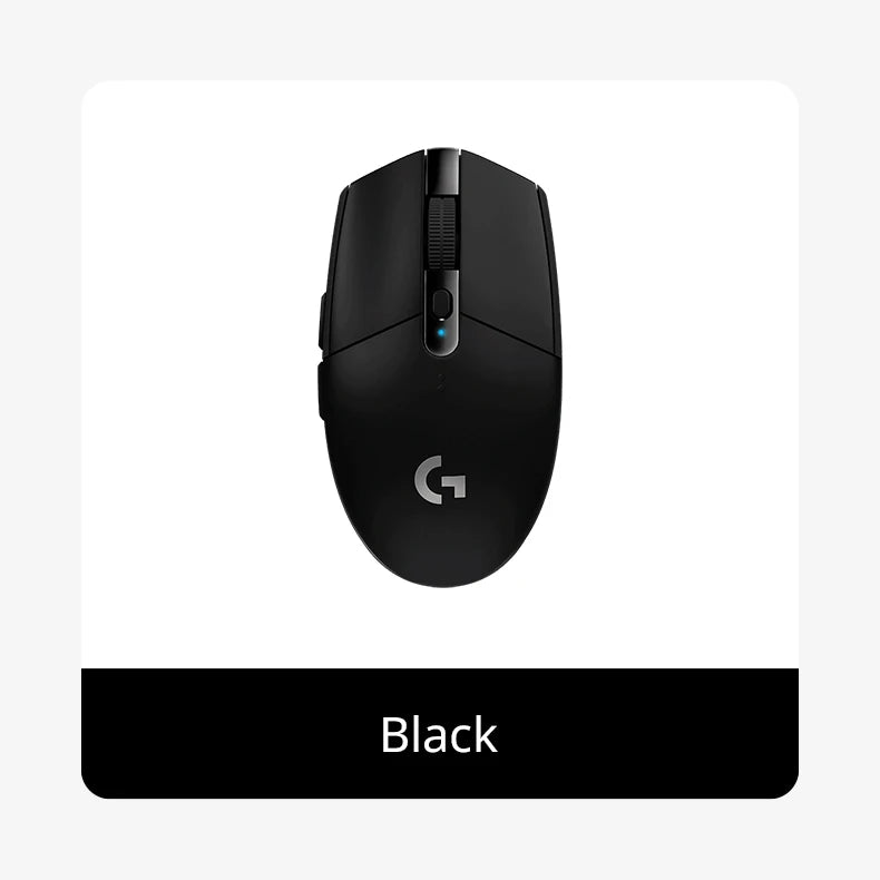 🎮 Logitech G304 / G305 Lightspeed Wireless Gaming Mouse – 12000DPI, 6 Κουμπιά, RGB, HERO Sensor 🖱️⚡ Ταχύτητα, ακρίβεια και φορητότητα – Ο απόλυτος σύμμαχος στο gaming & γραφείο!