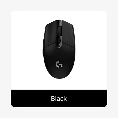 🎮 Logitech G304 / G305 Lightspeed Wireless Gaming Mouse – 12000DPI, 6 Κουμπιά, RGB, HERO Sensor 🖱️⚡ Ταχύτητα, ακρίβεια και φορητότητα – Ο απόλυτος σύμμαχος στο gaming & γραφείο!
