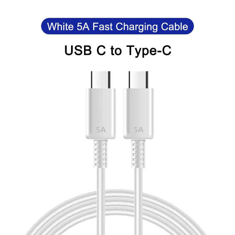 ⚡🔌 QWQ PD 45W USB-C Cable 🚀📱 (5A Fast Charging – Data Transfer)