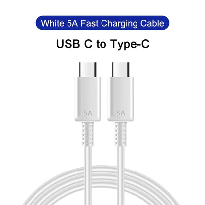 ⚡🔌 QWQ PD 45W USB-C Cable 🚀📱 (5A Fast Charging – Data Transfer)