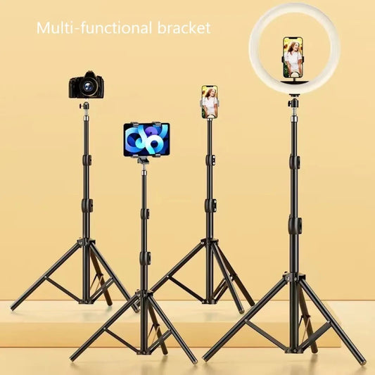 📱🎥 Mobile Phone Live Tripod – Πολυλειτουργικό Στήριγμα για Βίντεο, Selfies & Προβολές