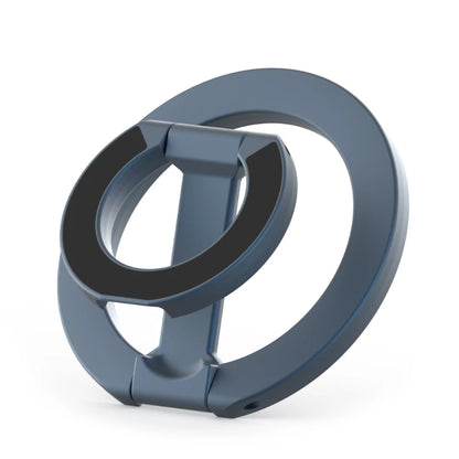 📱🧲 WSSHE MagSafe Double-Sided Magnetic Ring Holder 🚀 (Universal Grip & Stand)