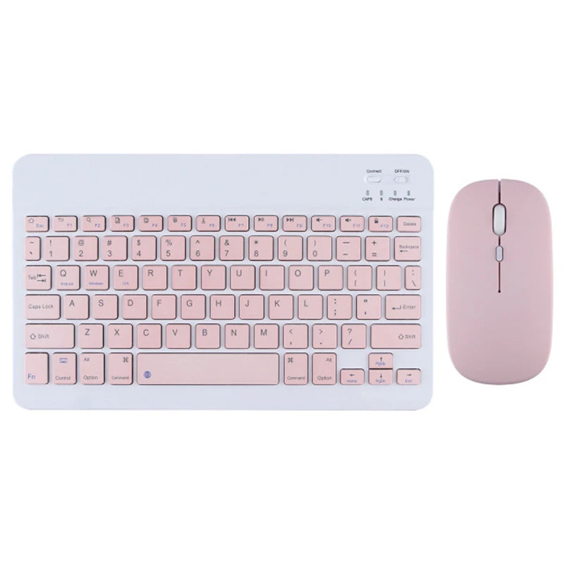 🧠📱 Xiaomi Wireless Bluetooth Keyboard & Mouse Set – Μεταμόρφωσε το tablet ή κινητό σου σε mini laptop! 💻✨ Ultra-slim, φορητό, επαναφορτιζόμενο σετ για εργασία και ψυχαγωγία παντού!
