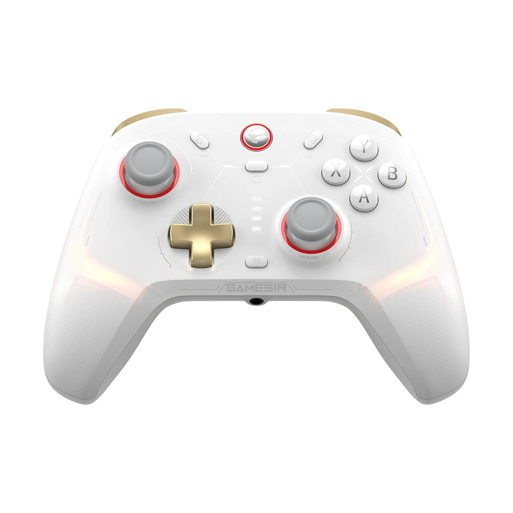 GameSir Cyclone 2 Bluetooth Gamepad – Tri-Mode | TMR Joysticks | Hall Effect Triggers