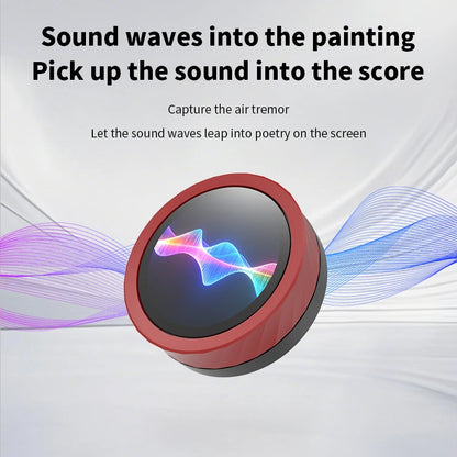 🎛️💻 1.85'' Knob Screen ESP32-S3 – Smart Volume Controller & Secondary Screen