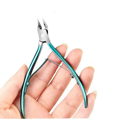 🦶✂️ Επαγγελματικός Κόφτης Νυχιών Ποδιών – Για Χοντρά & Εισεχόμενα Νύχια 👣 Stainless Steel Podiatrist Toenail Nipper