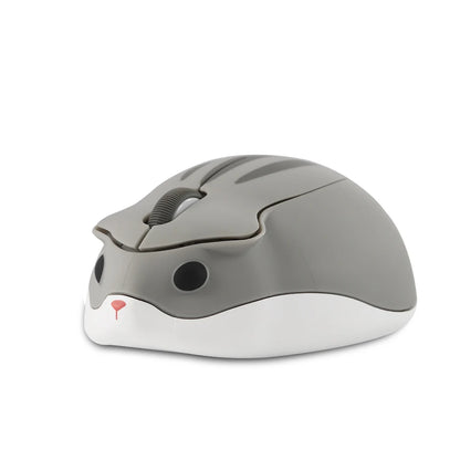 🐹 Cute Capybara Wireless Mouse – Ασύρματο, Αθόρυβο, 1200DPI με USB Receiver 💖 Το πιο χαριτωμένο ποντίκι για γραφείο, δώρο ή καθημερινή χρήση!