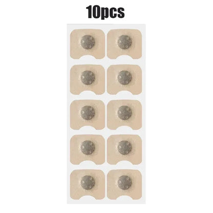 👃✨ Magnetic Nose Strips – Καλύτερη Αναπνοή & Ήσυχος Ύπνος! ✨😴 Anti-Snoring Nose Clip | Breathing Dilator | Sports & Sleep Aid