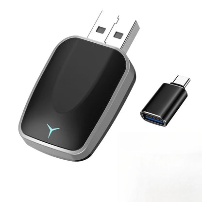 🚗 NEW Wireless CarPlay & Android Auto Adapter | Smart Mini Box | Plug & Play | Universal Compatibility for Nissan & Other Vehicles