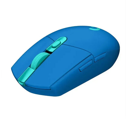 🎮 Logitech G304 LIGHTSPEED Ασύρματο Gaming Ποντίκι – HERO Sensor, 12000DPI, 6 Κουμπιά ✅ 100% Αυθεντικό | ⚡ LIGHTSPEED Τεχνολογία | 🧠 HERO Αισθητήρας | 🖱️ 6 Προγραμματιζόμενα Κουμπιά