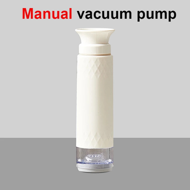 ☕ Vacuum Sealed Tank – Αεροστεγές Δοχείο Αποθήκευσης Καφέ, Δημητριακών & Τροφίμων