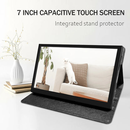 7’’ IPS Touchscreen HDMI – Ideal for Raspberry Pi, Mini PC & Portable Projects