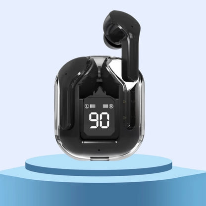 🎧✨ TWS Wireless Transparent Earphones – Bluetooth 5.1 με ENC, LED Display & Stereo HiFi Ήχο
