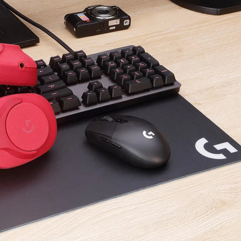 🎮 Logitech G304 / G305 Lightspeed Wireless Gaming Mouse – 12000DPI, 6 Κουμπιά, RGB, HERO Sensor 🖱️⚡ Ταχύτητα, ακρίβεια και φορητότητα – Ο απόλυτος σύμμαχος στο gaming & γραφείο!