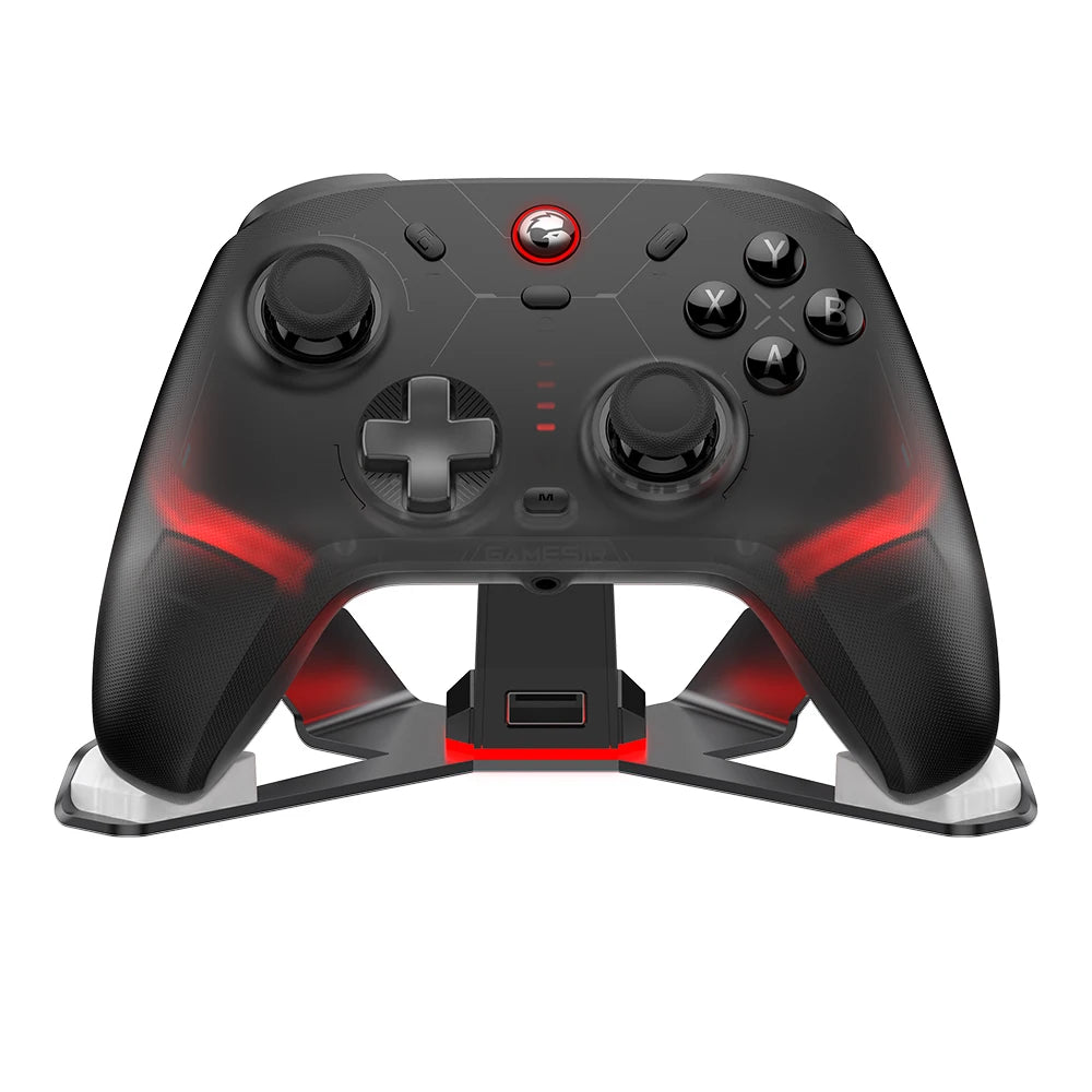 GameSir Cyclone 2 Bluetooth Gamepad – Tri-Mode | TMR Joysticks | Hall Effect Triggers
