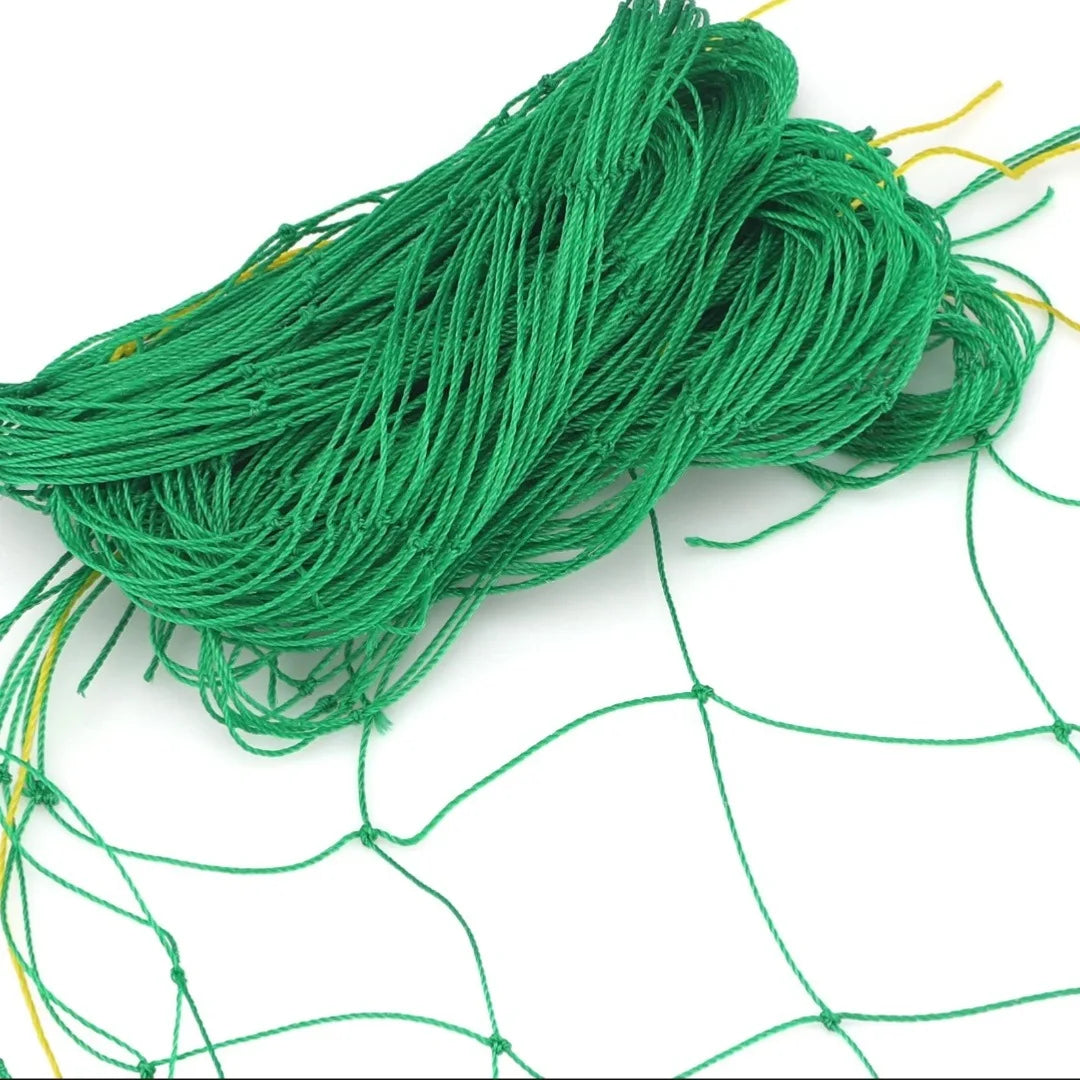 🌱🪴 Δίχτυ Στήριξης Φυτών – Heavy-Duty Grow Net με Τετράγωνο Πλέγμα για Αναρριχώμενα Φυτά & Λαχανικά 🍅🍇