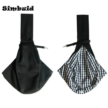 🎒🐾 Comfortable Crossbody Pet Sling Bag – Άνετη Τσάντα Μεταφοράς για Σκύλους & Γάτες 🐶🐱 Πάρ’ το κατοικίδιό σου παντού – με στυλ & άνεση!