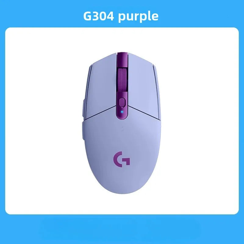 🎮 Logitech G304 / G305 Wireless Gaming Mouse – LIGHTSPEED, HERO Sensor, 12000DPI 🖱️⚡ Ασύρματο gaming χωρίς συμβιβασμούς – για FPS, MOBA & competitive play!