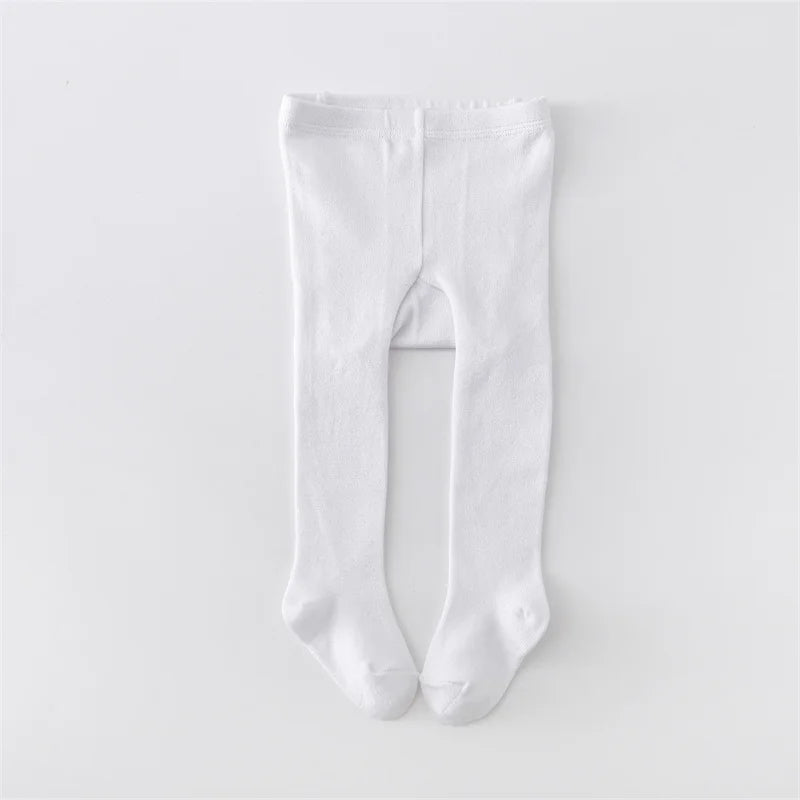 🍼👧 Lawadka Baby Girl Tights 🚀 (Cotton Knitted Stockings – 0-2 ετών)