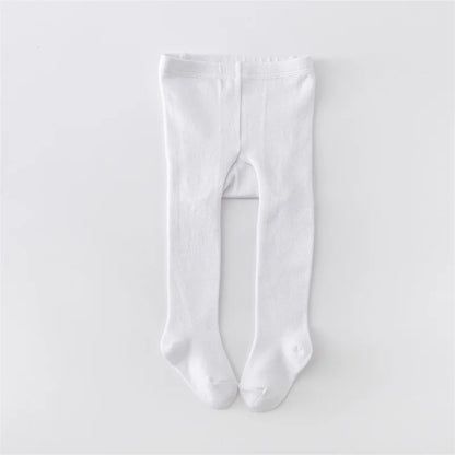 🍼👧 Lawadka Baby Girl Tights 🚀 (Cotton Knitted Stockings – 0-2 ετών)