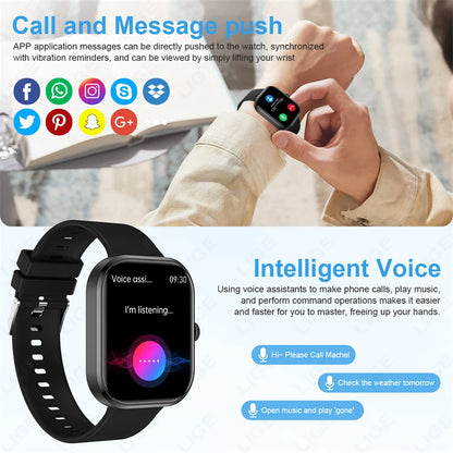 🔥 LIGE 2025 – Το Smartwatch που τα κάνει ΟΛΑ! 🔥
