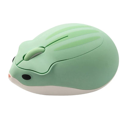 🐹 Cute Capybara Wireless Mouse – Ασύρματο, Αθόρυβο, 1200DPI με USB Receiver 💖 Το πιο χαριτωμένο ποντίκι για γραφείο, δώρο ή καθημερινή χρήση!