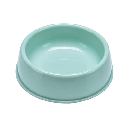 Eco Pet Bowl 🐶🐱 | Durable Plastic 🍃 | Wheat Straw Material 🌾 | Food & Water Feeder 🥣 | For Small/Medium Pets ✅