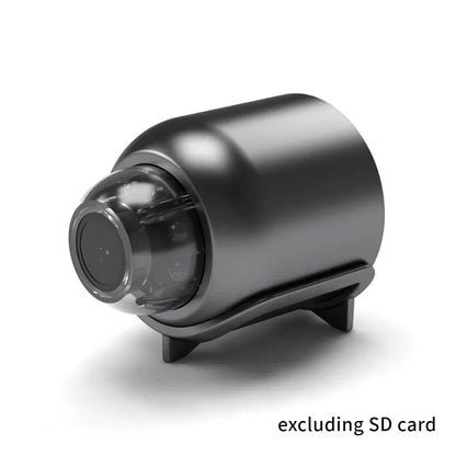 📹🔒 Mini 1080P WiFi HD Κάμερα – Night Vision & Motion Detection 🎥 Home Security Audio & Video Recorder