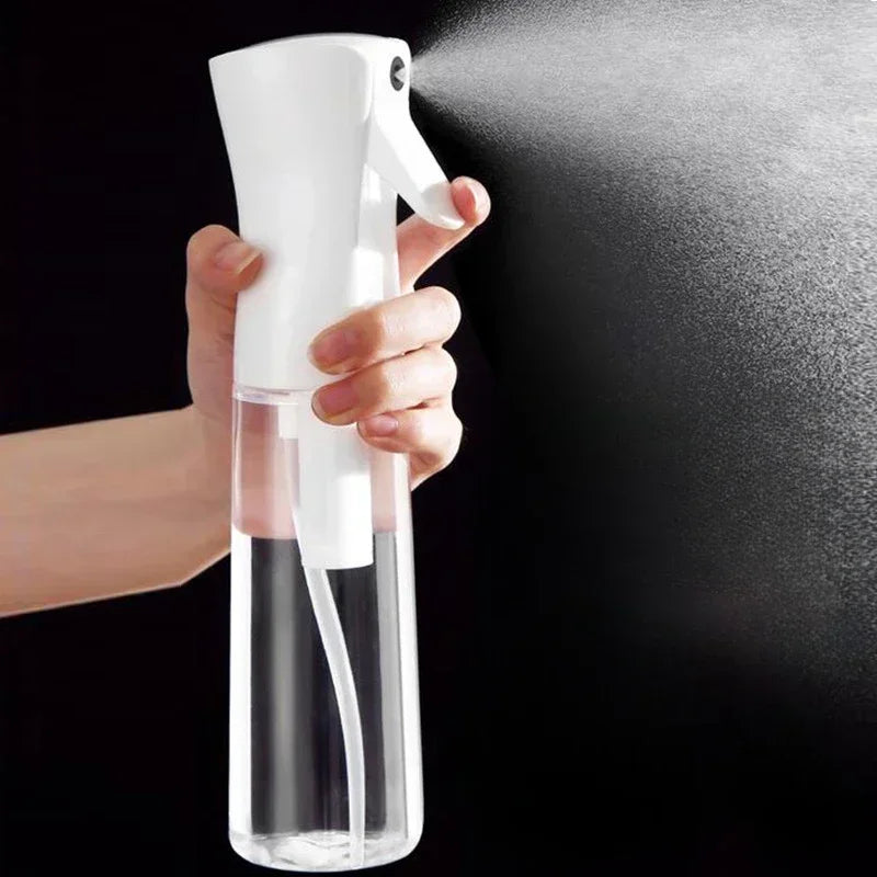 💦✨ Refillable Hair Spray Bottle – Continuous Mist για Σαλόνια & Καθημερινή Χρήση ✂️