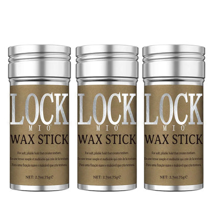 💇‍♀️✨ LOCKMIO Hair Wax Stick – Αντιφριζ & Σταθερό Κράτημα για Γυναίκες & Παιδιά 🎯