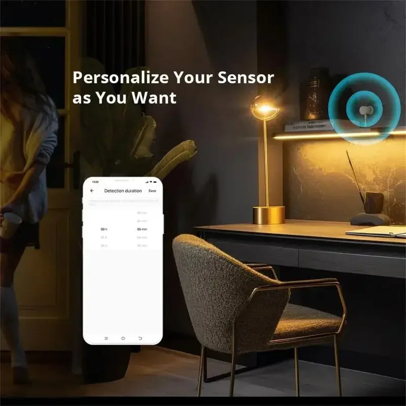 🧠 SONOFF SNZB-06P – Zigbee Αισθητήρας Ανθρώπινης Παρουσίας & Φωτός