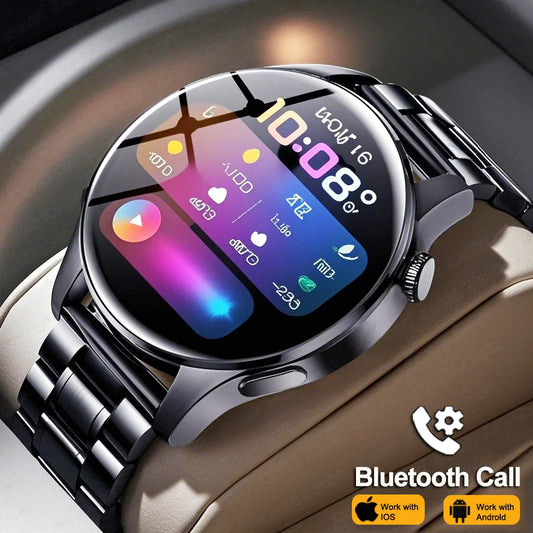 ⌚ 2025 New Smart Watch – Στυλ, Τεχνολογία & Απόδοση στον Καρπό σου! ⌚