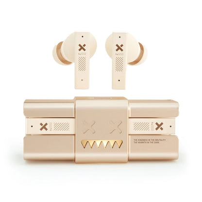 🎧 Zombiescat B10 – -45dB ANC Earbuds with RGB Light & Necklace Design