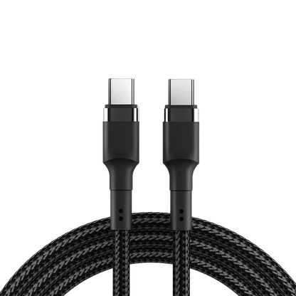 ⚡ PD 120W USB-C σε USB-C Καλώδιο – Super Fast Charging Υπερταχεία φόρτιση για τις πιο απαιτητικές συσκευές σου! 🔋📱💻