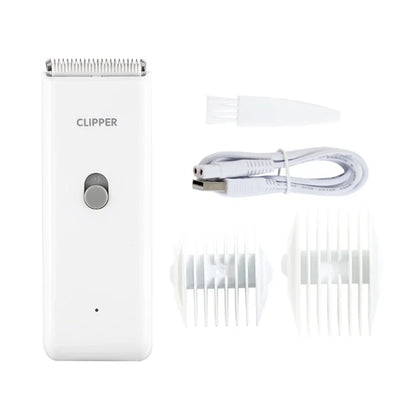 ✂️🐾 Electric Dog Hair Clipper – Επαναφορτιζόμενη Κουρευτική Μηχανή για Κατοικίδια 🔋🐶 Αθόρυβη, φορητή και αποτελεσματική – για άνετο και stress-free κούρεμα στο σπίτι!