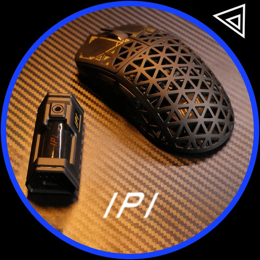 🎮 IPI PIAO FLOAT Wireless Gaming Mouse – Υψηλής ακρίβειας, 8K, πανάλαφρο και φτιαγμένο για eSports!
