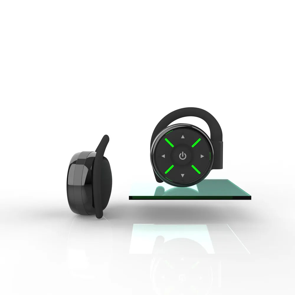 🎧 CHAORUISEN TWS Wireless Earphones Bluetooth 5.0 – Ασύρματα Ακουστικά με Noise Cancelling, Μικρόφωνο & Στερεοφωνικό Ήχο | Sports & Gaming Headset