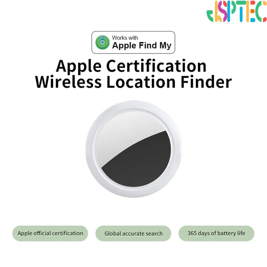 🔑📱 GPS Bluetooth Tracker για iPhone με Find My App – Αντικλεπτικό & Αντικραδασμικό! 🚨🔍