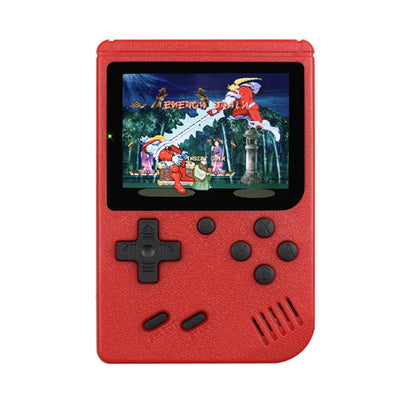 400-in-1 Retro Console 🎮 | 8-Bit Handheld 🕹️ | 3.0" Color LCD 📺 | Mini & Portable ✅ | Fun for Kids 👦👧