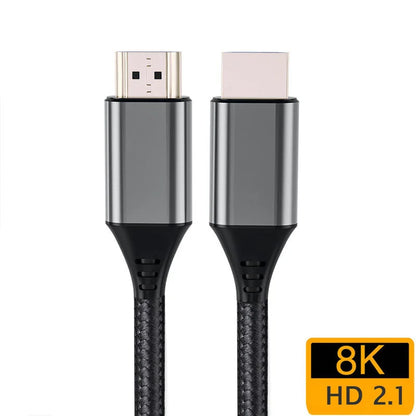 HDMI 2.1a Καλώδιο 8K / 4K Ultra High Speed – 48Gbps