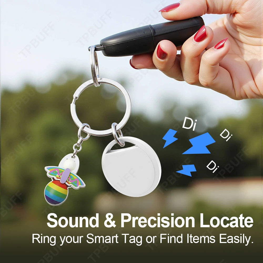 📍🚗 TPBUFF Smart GPS Tracker 🚀 (Android Find My Device – Anti-Theft)
