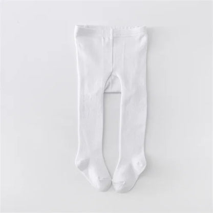 🍼👧 Lawadka Baby Girl Tights 🚀 (Cotton Knitted Stockings – 0-2 ετών)