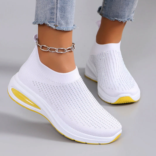 👟 Γυναικεία Ανοιξιάτικα Αθλητικά Παπούτσια – Άνεση & Στυλ 🌸