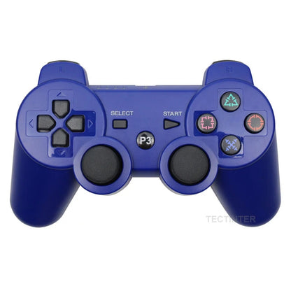 🎮 Bluetooth Ασύρματο Controller για PS3 & PC | Gamepad με Δόνηση, Επαναφορτιζόμενη Μπαταρία & Εργονομικό Σχεδιασμό