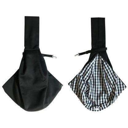 🎒🐾 Comfortable Pet Crossbody Sling Bag – Φορητή Τσάντα Μεταφοράς για Σκύλους & Γάτες 🐶🐱 Η ιδανική λύση για μεταφορά μικρών κατοικιδίων με άνεση και στυλ!