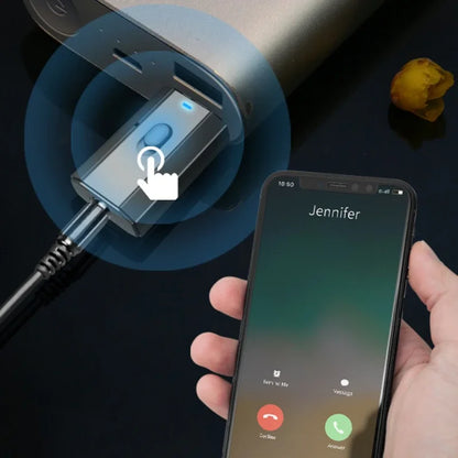 🔊 Bluetooth 5.0 Audio Adapter – Transmitter & Receiver για PC, TV & Αυτοκίνητο