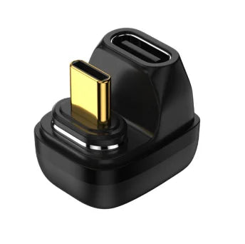🔌⚡ NNBILI USB4.0 90° Type-C Adapter – 40Gbps, 100W PD, 8K60Hz ✨