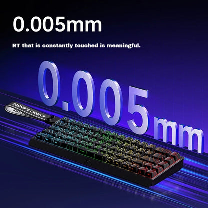 🎮⌨️ VGN & Machose ACE 60 Pro Series Gaming Keyboard – Magnetic Axis FPS Pro Accuracy! Απόλυτη ακρίβεια & ταχύτητα για e-sports επαγγελματίες! ⚡