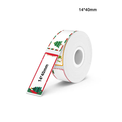 🏷️ P12 Portable Mini Thermal Label Printer – Bluetooth Εκτυπωτής Ετικετών με Marklife App & Επαναφόρτιση Type-C