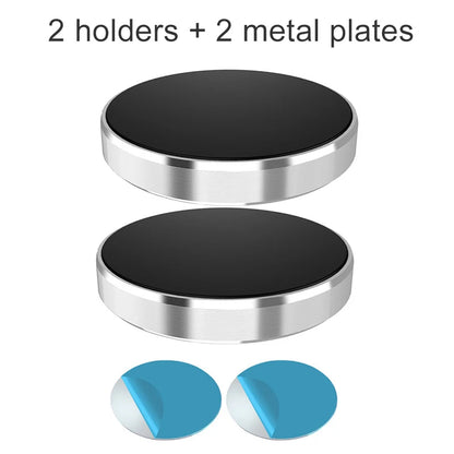 📱🧲 Magnetic Phone Car Holder – Universal Βάση Στήριξης για Αυτοκίνητο, Γραφείο & Σπίτι